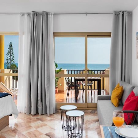 Romana Playa Marbella Vistas Al Mar Dış mekan fotoğraf