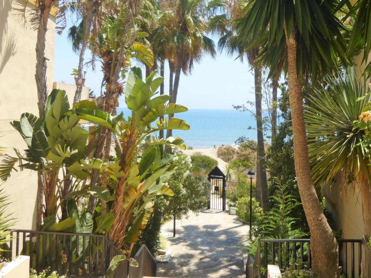 Romana Playa Marbella Vistas Al Mar Dış mekan fotoğraf