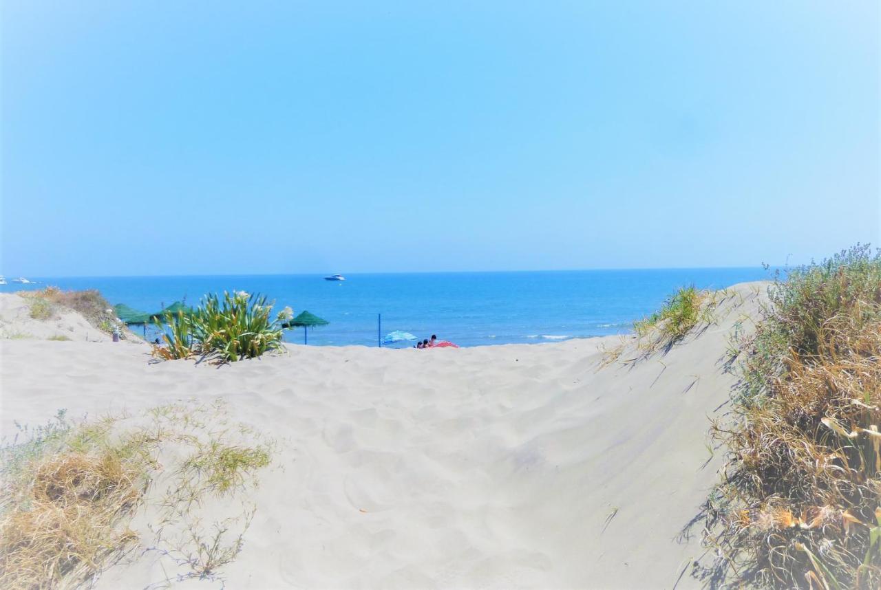 Romana Playa Marbella Vistas Al Mar Dış mekan fotoğraf