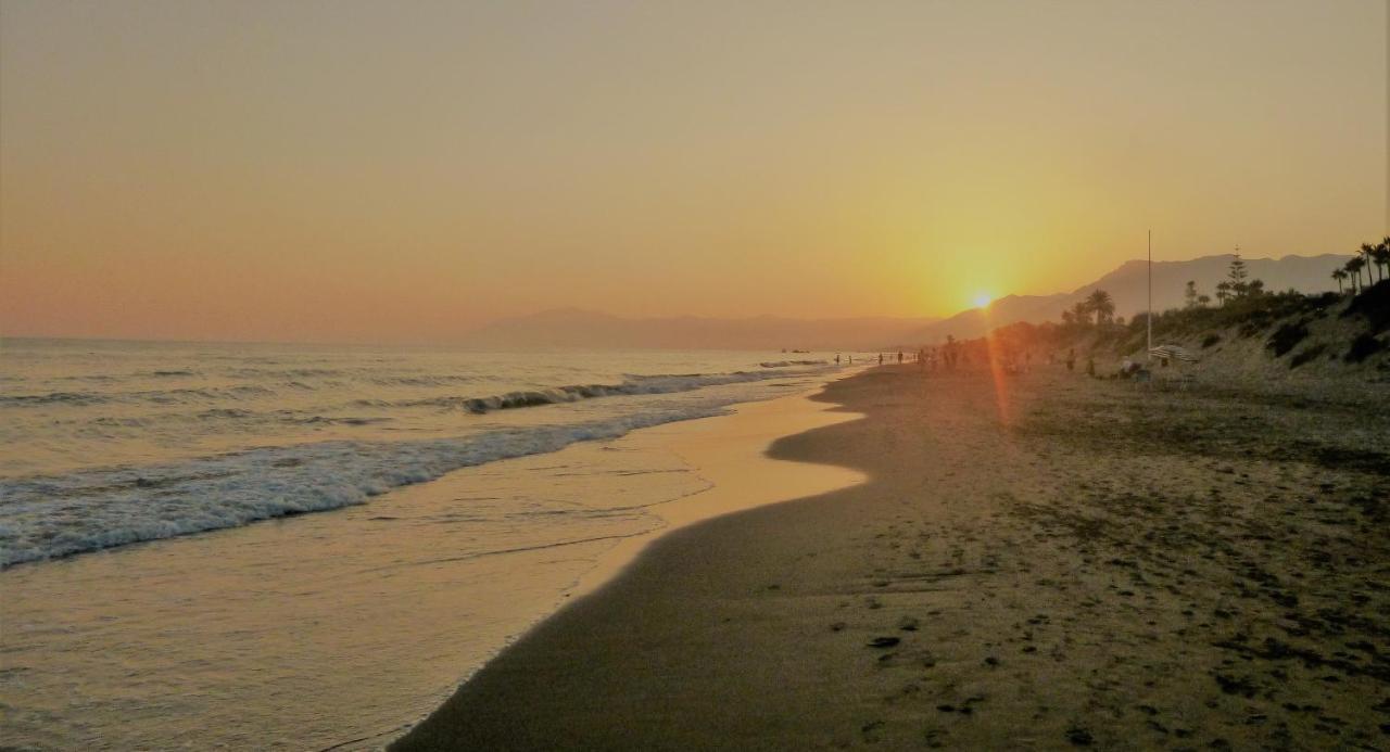 Romana Playa Marbella Vistas Al Mar Dış mekan fotoğraf