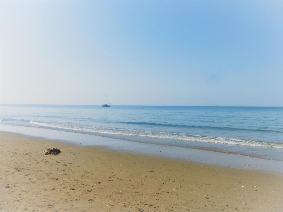 Romana Playa Marbella Vistas Al Mar Dış mekan fotoğraf