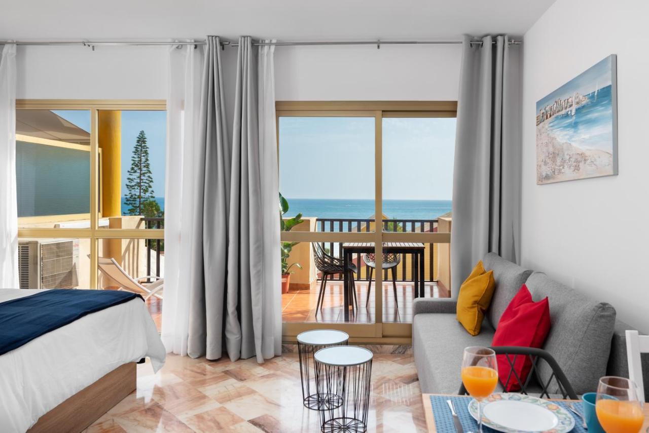 Romana Playa Marbella Vistas Al Mar Dış mekan fotoğraf