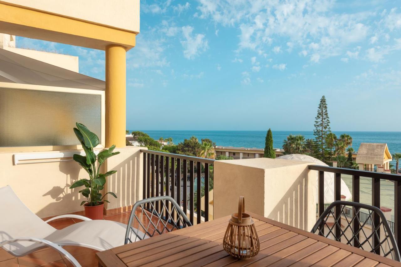 Romana Playa Marbella Vistas Al Mar Dış mekan fotoğraf