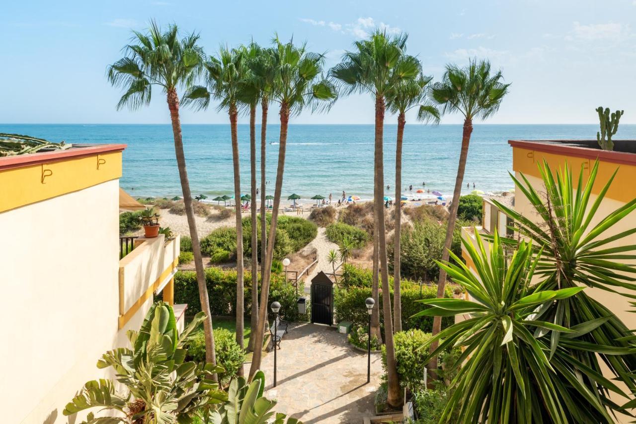 Romana Playa Marbella Vistas Al Mar Dış mekan fotoğraf