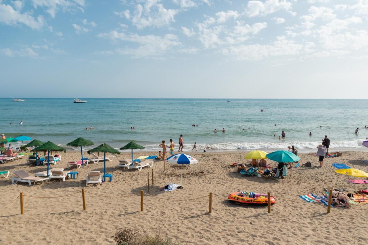 Romana Playa Marbella Vistas Al Mar Dış mekan fotoğraf