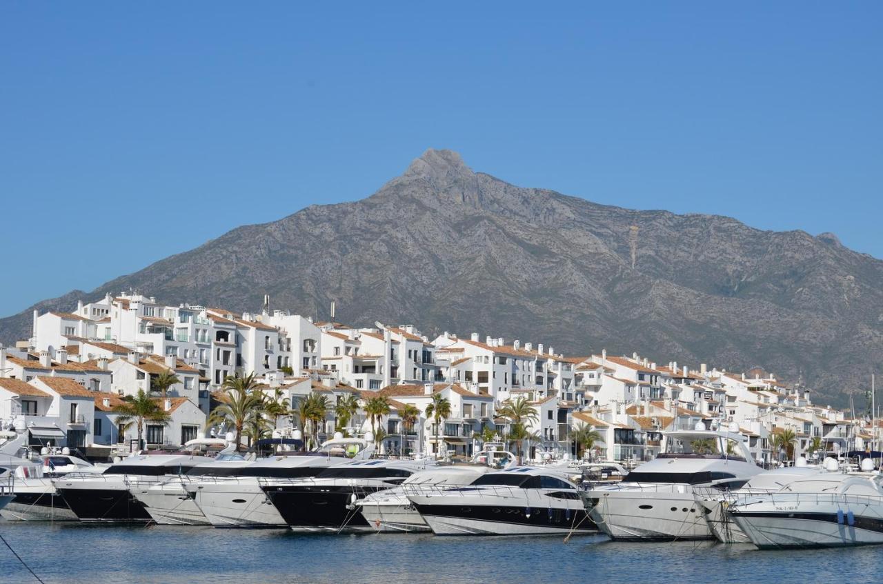 Romana Playa Marbella Vistas Al Mar Dış mekan fotoğraf