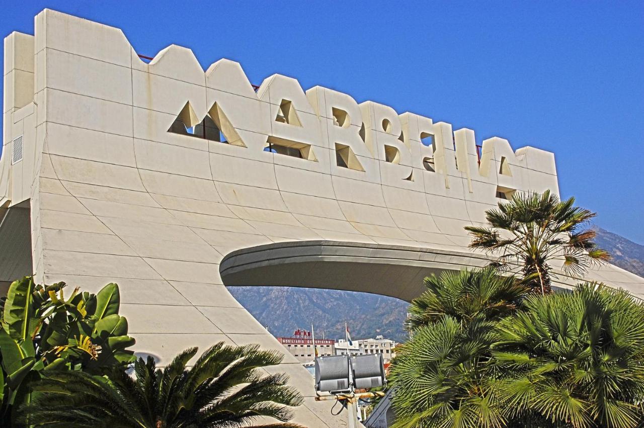 Romana Playa Marbella Vistas Al Mar Dış mekan fotoğraf