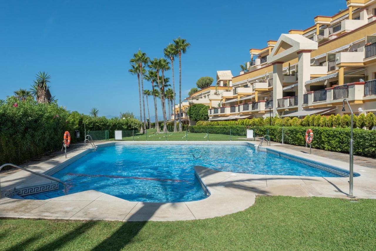 Romana Playa Marbella Vistas Al Mar Dış mekan fotoğraf